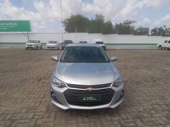 CHEVROLET ONIX 1.0 TURBO FLEX LTZ AUTOMÁTICO CHEVROLET ONIX 1.0 TURBO FLEX LTZ AUTOMÁTICO